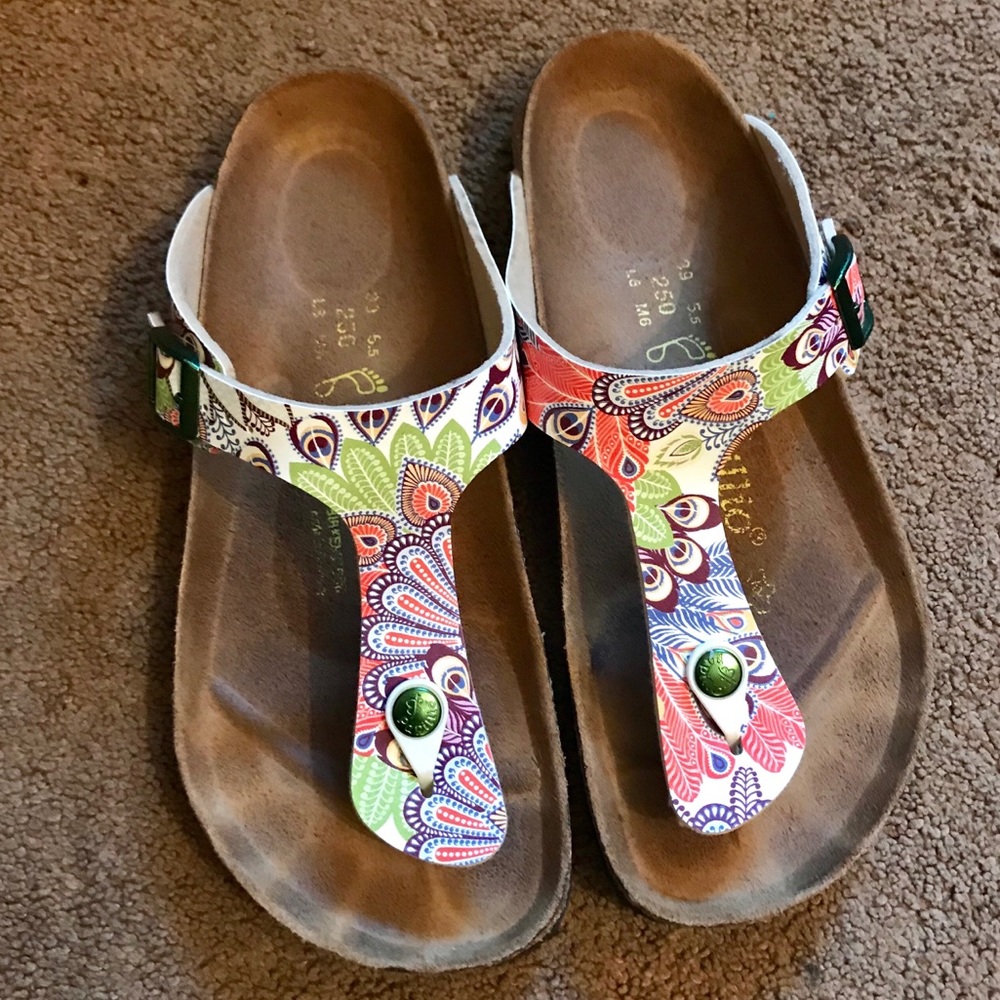 BIRKENSTOCKS PAPILLO- Size 39